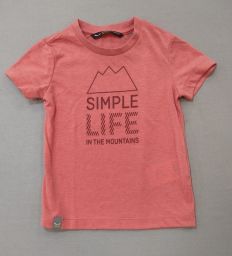 MAGLIA M/C ROSA SALEWA