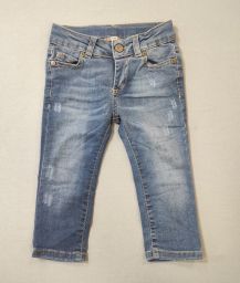 JEANS ELASTICIZZATI PLEASE