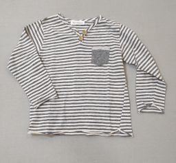 MAGLIA M/L RIGATA KID'S COMPANY