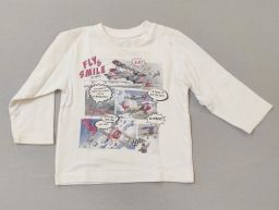 MAGLIA M/L AEREI MAYORAL