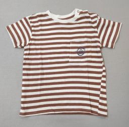 MAGLIA M/C RIGATA BRUMS