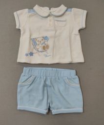 COMPLETO COTONE THUN