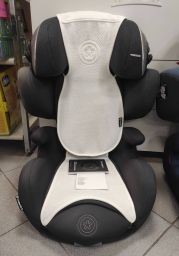 SEGGIOLINO AUTO ISOFIX CRUISERFIX 3 KIDDY 15/36 KG + COVER