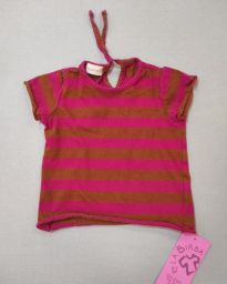 MAGLIA M/C RIGATA POPOMMO