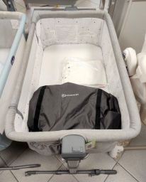 CULLA CO-SLEEPING KINDERKRAFT COME NUOVA