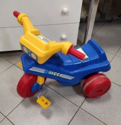 TRICICLO SUPER TRIKE CHICCO 2-4 ANNI