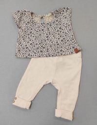 MAGLIA M/C + LEGGINS BENETTON