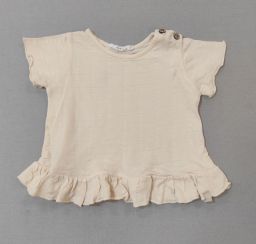 MAGLIA M/C COTONE BIOLOGICO BAMBOOM
