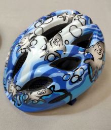 CASCO BICI ABUS 50-55 CM