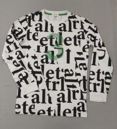 MAGLIA M/L GAUDI