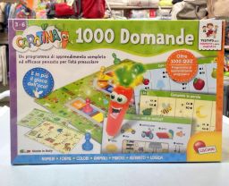 100 DOMANDE CAROTINA NUOVO