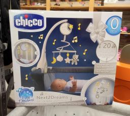 GIOSTRINA DA LETTINO NEXT2DREAMS CHICCO NUOVA