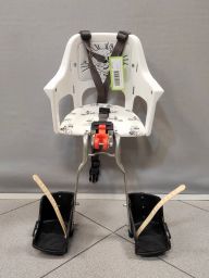 SEGGIOLINO ANTERIORE BICI GATTINO CBF
