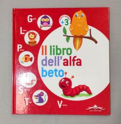 IL LIBRO DELL ALFA BETO