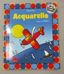 ACQUARELLO + CD
