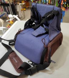 RIALZO/CONTENITORE PER SEDIA BEBE CONFORT