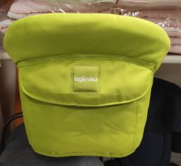SEGGIOLINO DA TAVOLO VERDE ACIDO FAST INGLESINA