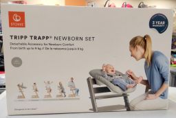 TRIP TRAP NEWBORN SET STOKKE