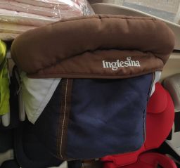 SEGGIOLINO DA TAVOLO FAST INGLESINA