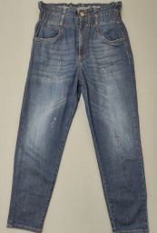 JEANS VITA ALTA DIXIE