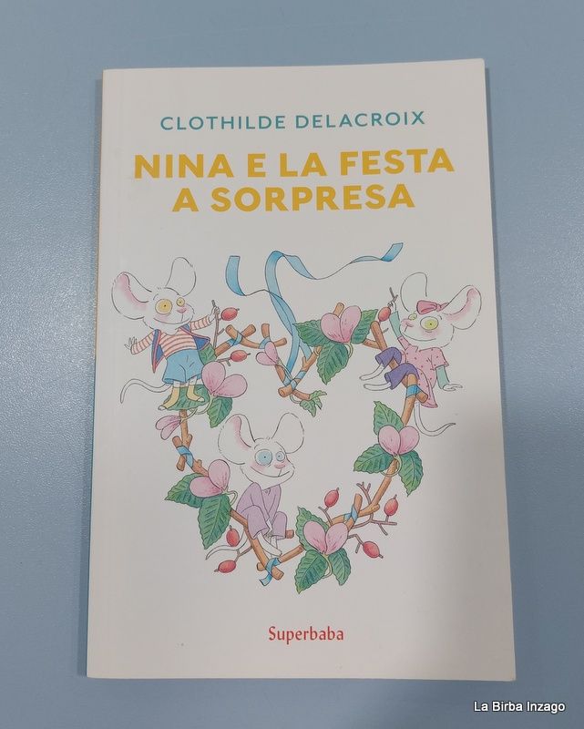 NINA E LA FESTA A SORPRESA