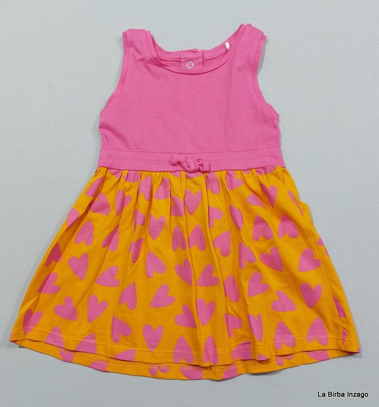 ABITO S/M CHICCO