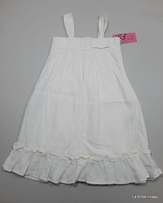 ABITO LINO BLUKIDS