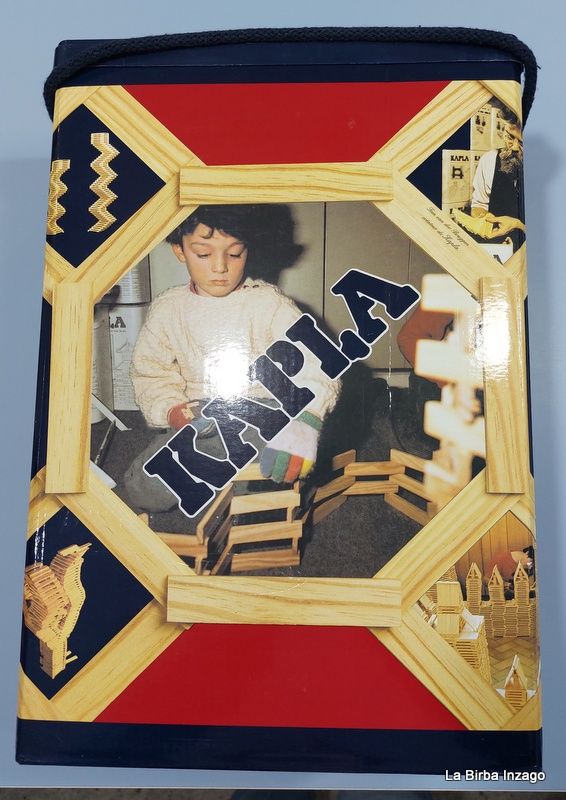 KAPLA COSTRUZIONI LEGNO