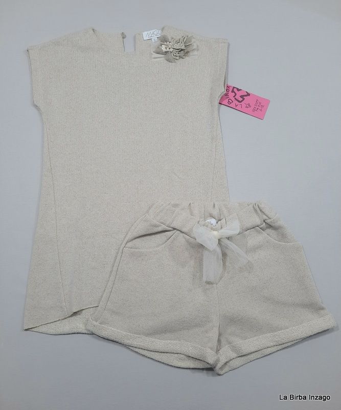 COMPLETO MAGLIA E SHORTS MAGIL