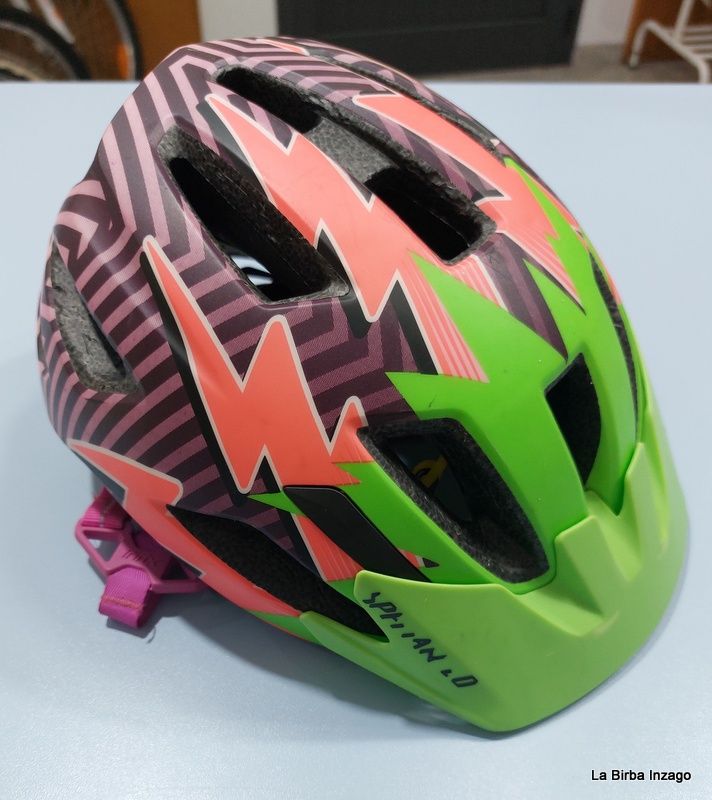 CASCO BICI 50-55