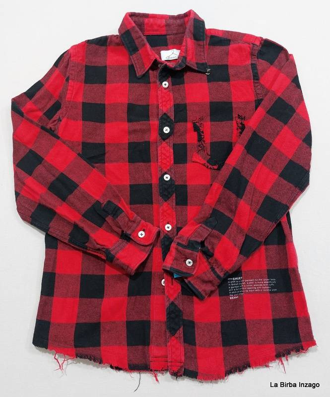 CAMICIA M/L BERNA