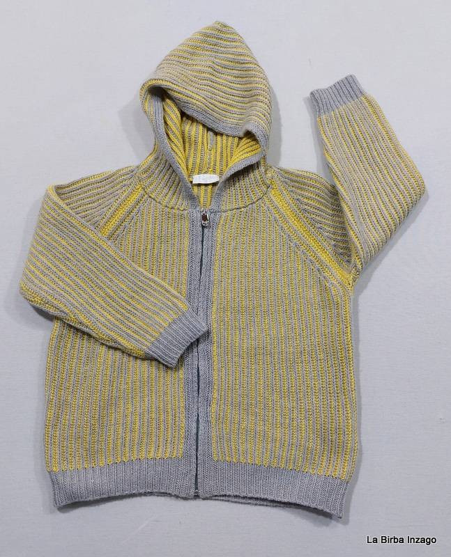 CARDIGAN LANA IL GUFO