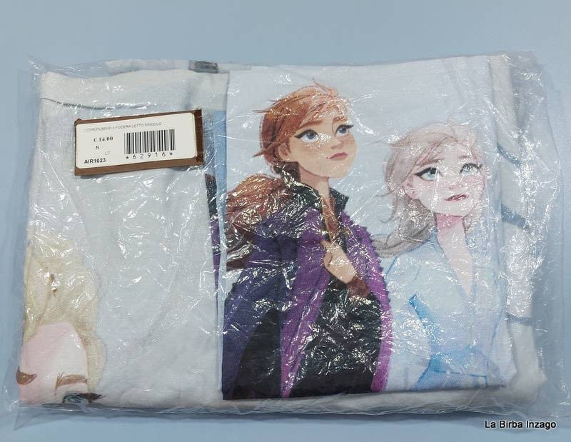 COPRIPIUMINO + FODERA LETTO SINGOLO