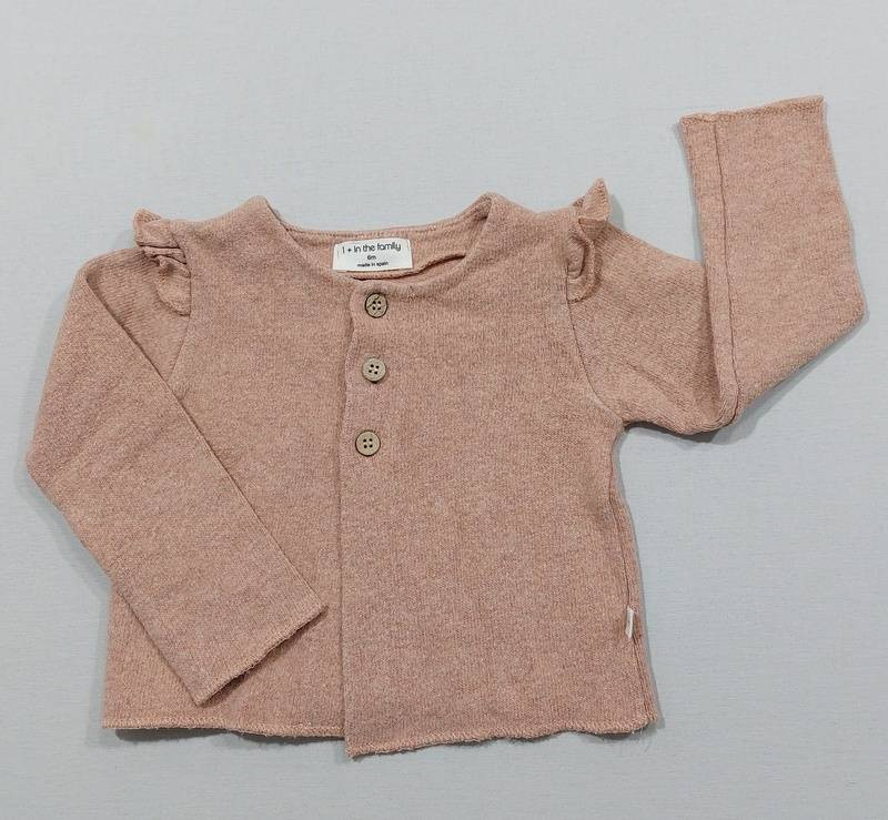CARDIGAN 1 + IN THE FAMILY