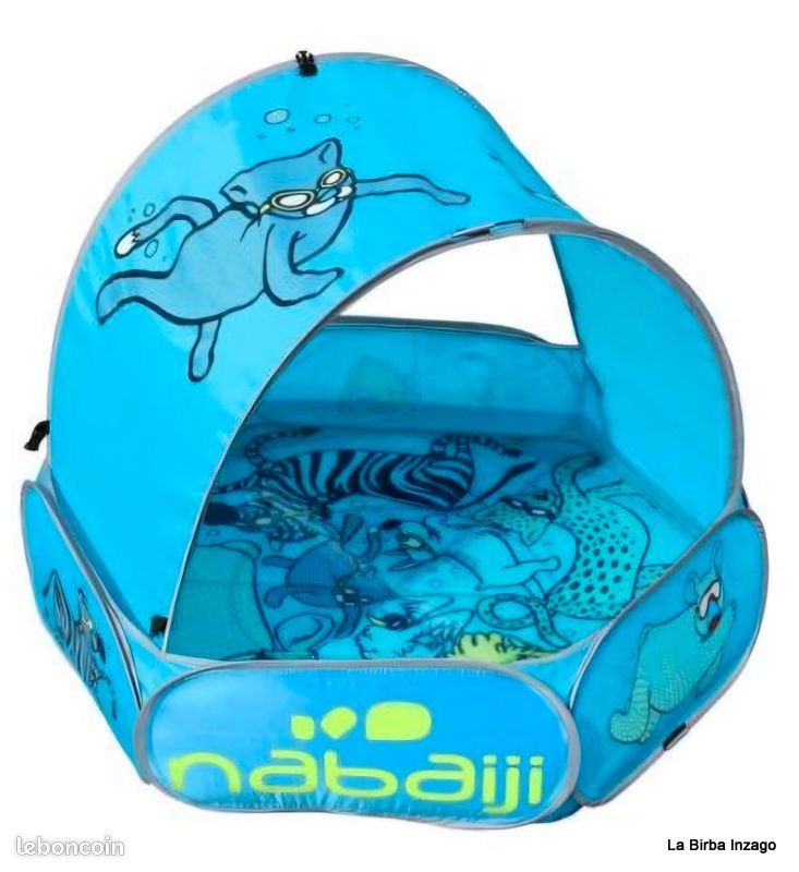 PISCINA ANIMALI NABAJIJ
