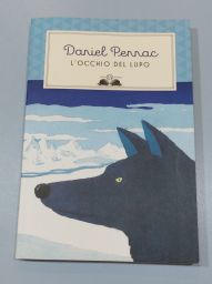 LIBRO L'OCCHIO DEL LUPO