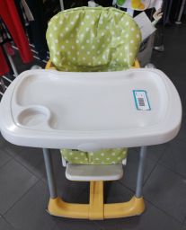 SEGGIOLONE PRIMA PAPPA DINER