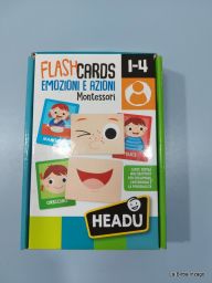 FLASH CARDS HEADU