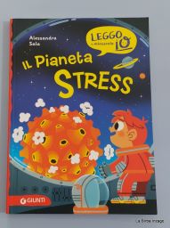LIBRO IL PIANETA STRESS