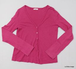 CARDIGAN M/L BABE AND TESS