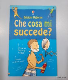 LIBRO CHE COSA MI SUCCEDE