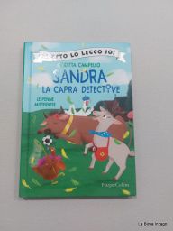 LIBRO SANDRA