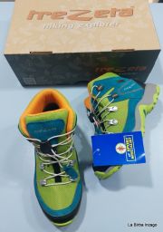 SCARPE TREKKING TREZETA NUOVE
