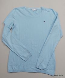 MAGLIONE COTONE TOMMY HILFIGER