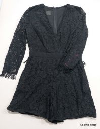 ABITO PIZZO PINKO