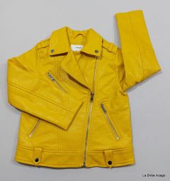 GIUBBINO ECOPELLE ZARA