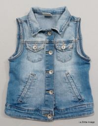 GILET JEANS ZARA