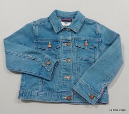 GIUBBINO JEANS SERGENT MAJOR