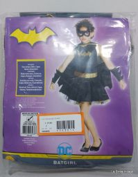 COSTUME BATGIRL 5/7 ANNI
