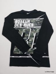MAGLIA M/L BOXEUR